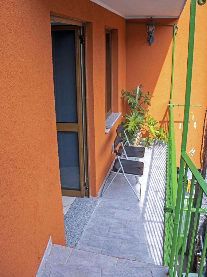 Apartamento Casa Dei Fiori 2 Somma Lombardo Exterior foto